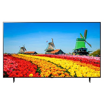 LG 86V型 4K液晶テレビ, 86QNED85JRA